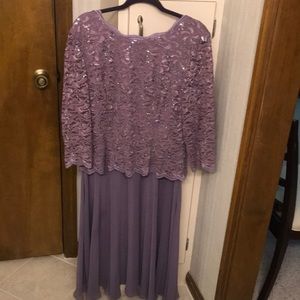 Mother of the Bride Gown